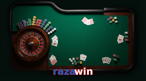 Game list for Razawin casino section