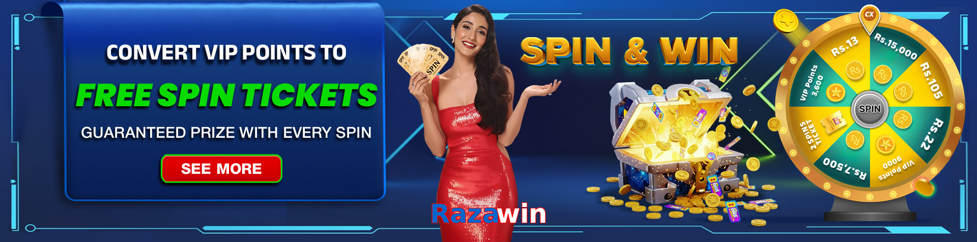 Razawin game app for Pakistan players